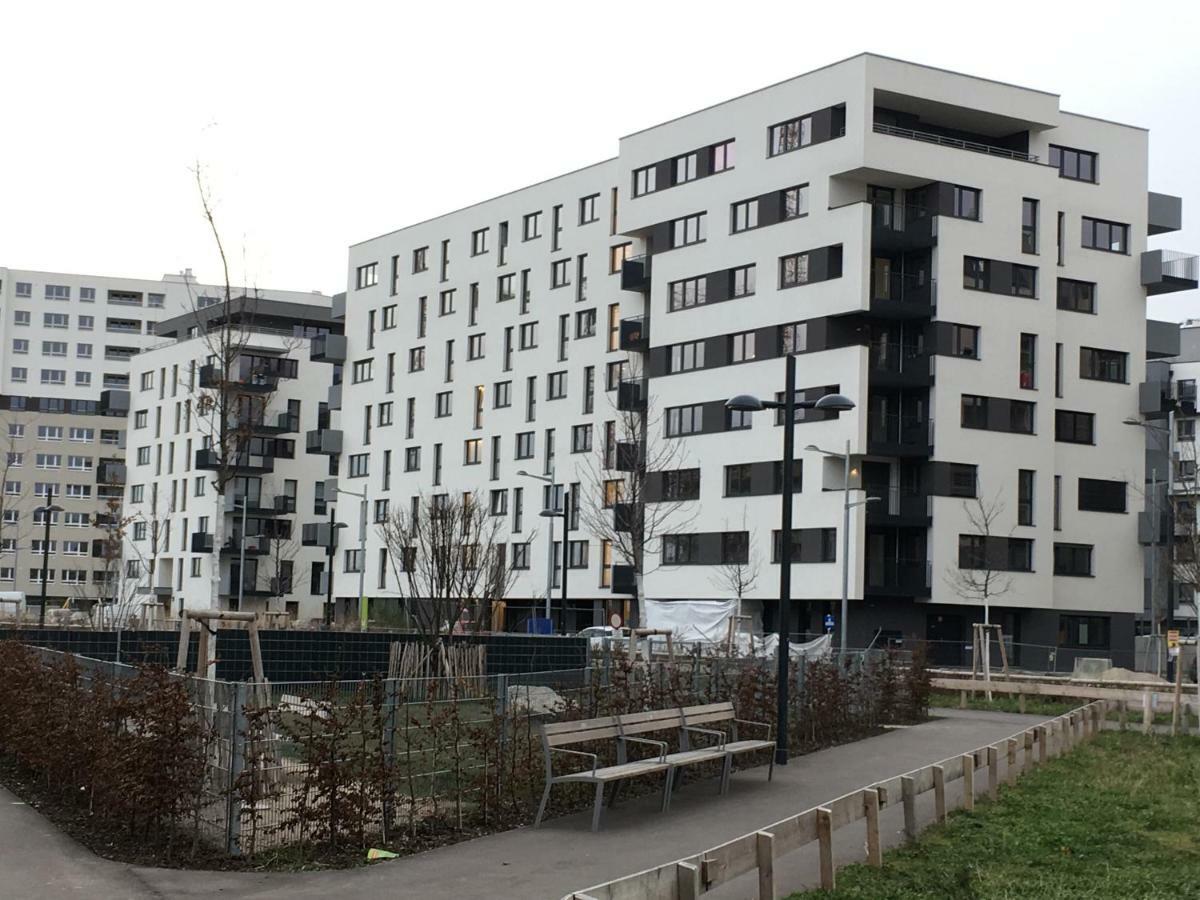 Luxury Belvedere View New Apartment Βιέννη Εξωτερικό φωτογραφία